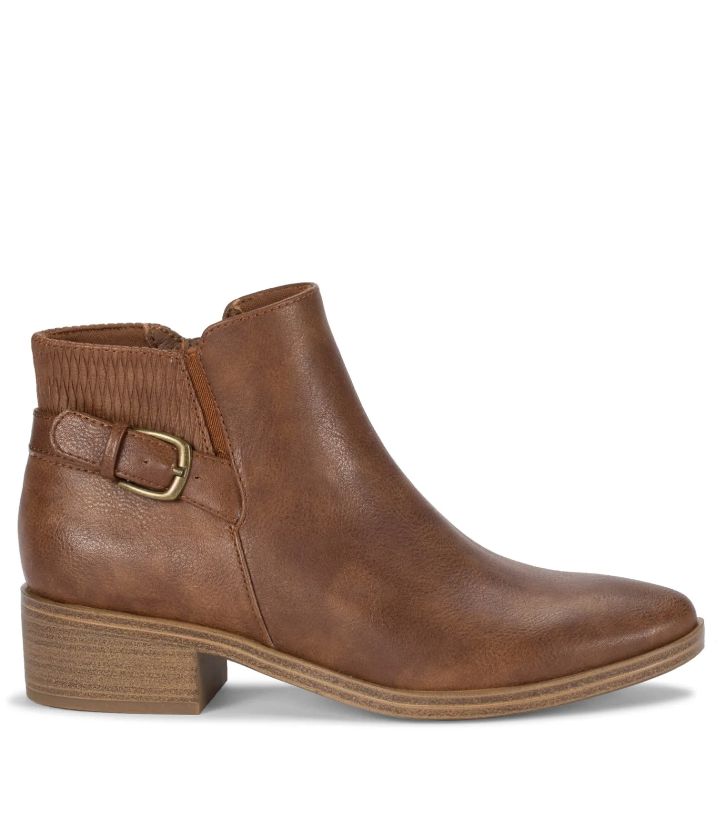 Baretraps Booties^Marconi Bootie BrushBrown