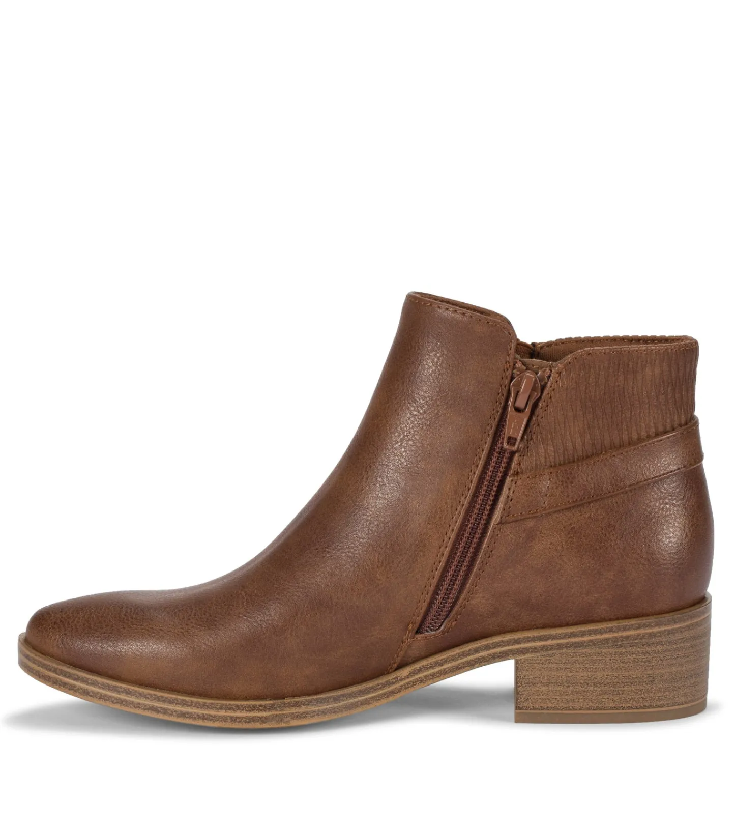 Baretraps Booties^Marconi Bootie BrushBrown