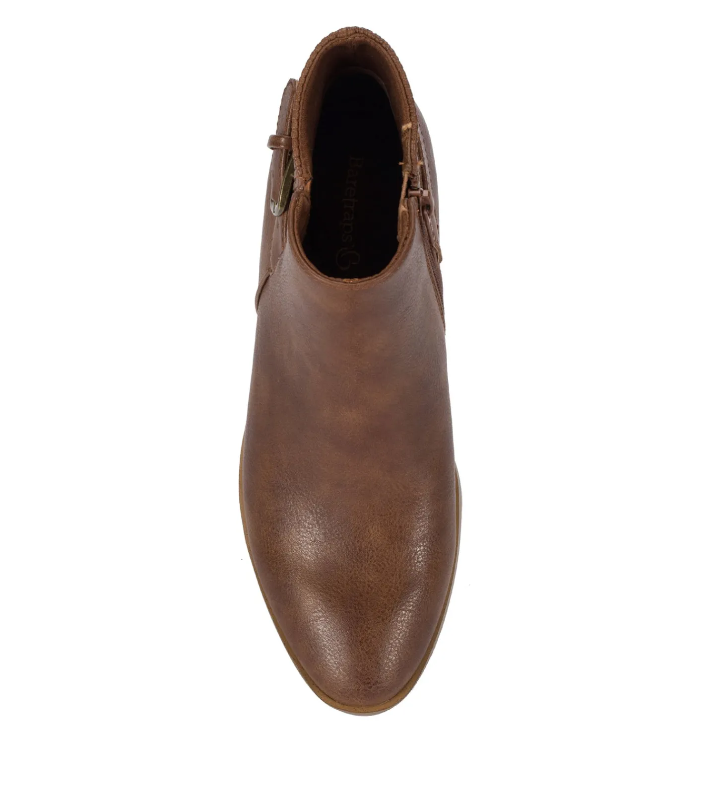 Baretraps Booties^Marconi Bootie BrushBrown