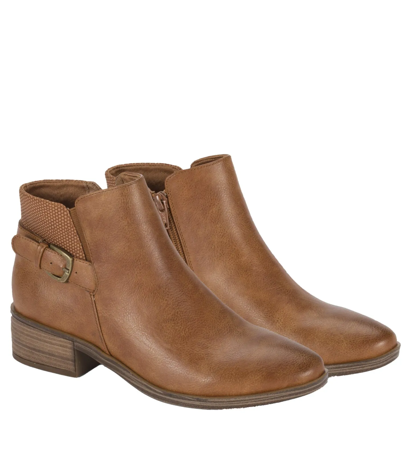 Baretraps Booties^Marconi Bootie AcornLizard