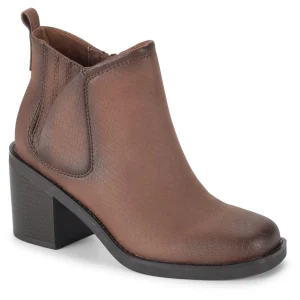 Baretraps Booties^Maria Block Heel Bootie Oak