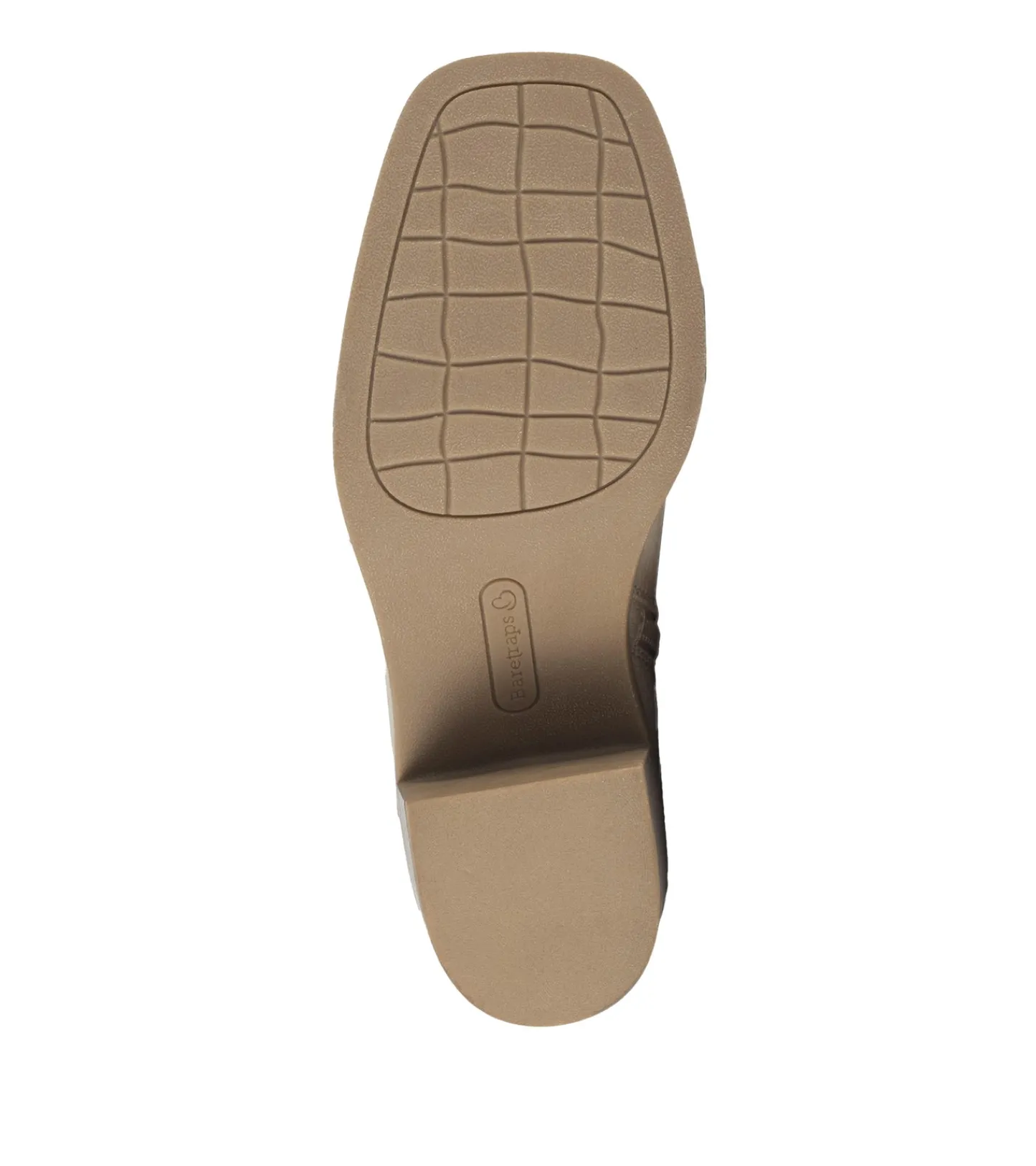 Baretraps Booties^Maria Block Heel Bootie Oatmeal