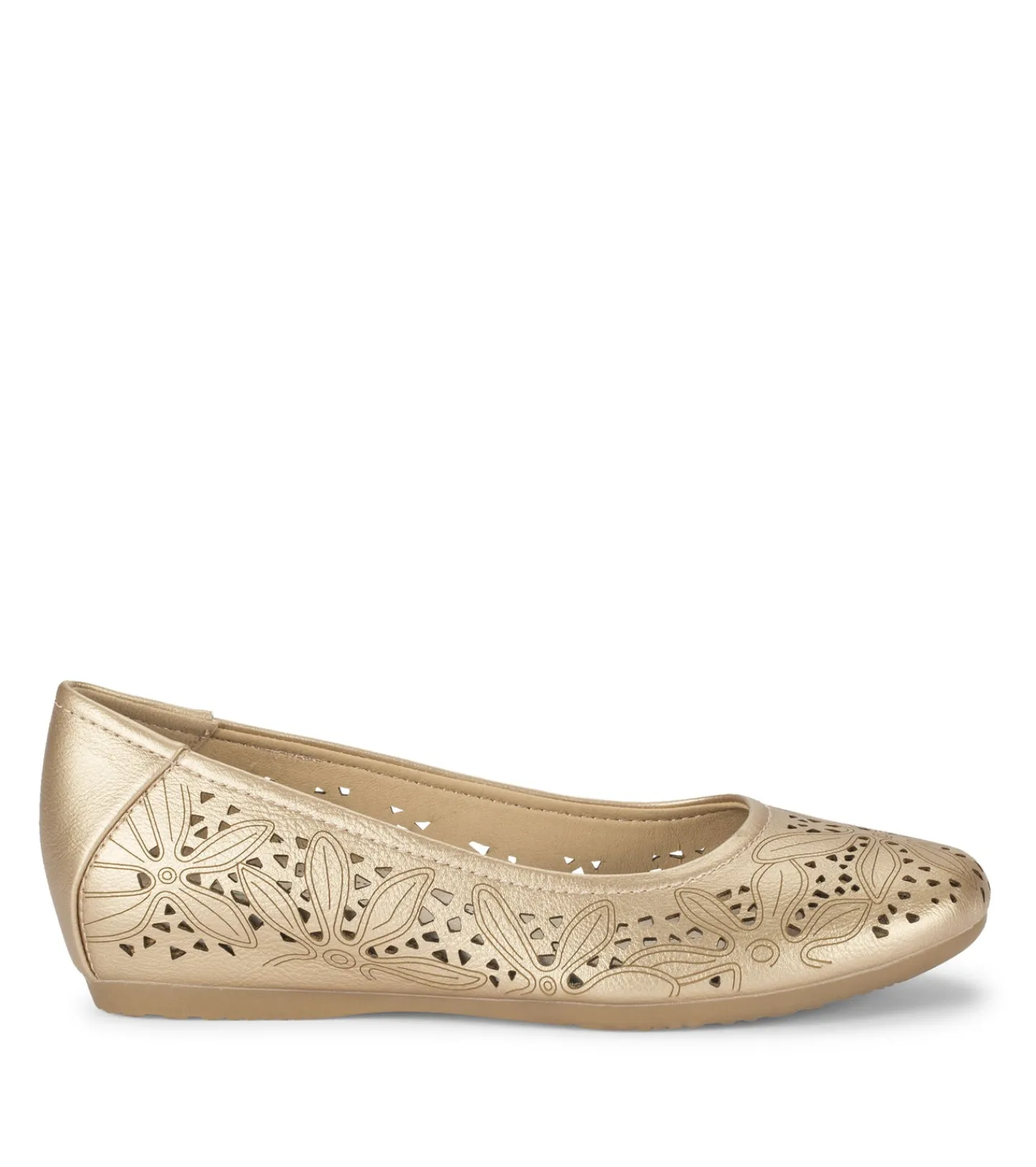 Baretraps Flats & Loafers^Mariah Casual Flat LightGold
