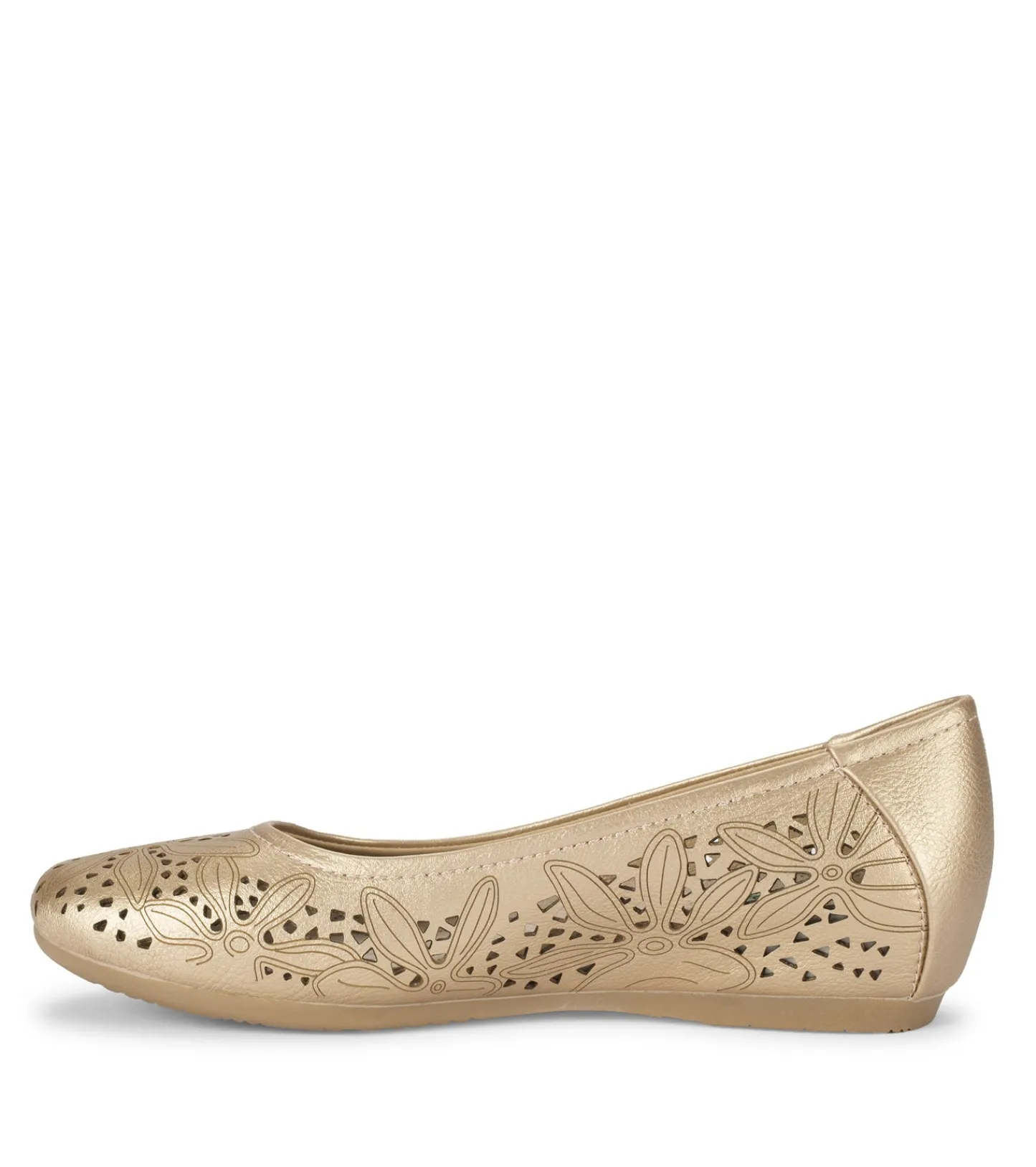 Baretraps Flats & Loafers^Mariah Casual Flat LightGold