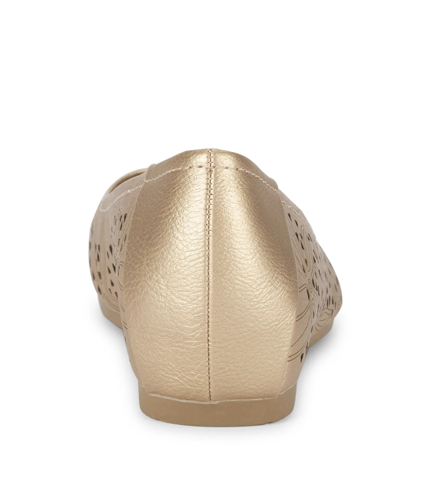Baretraps Flats & Loafers^Mariah Casual Flat LightGold