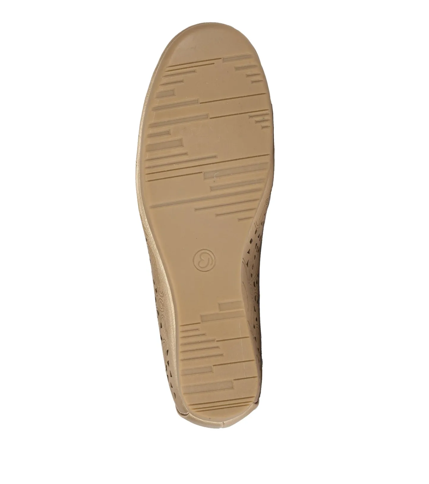 Baretraps Flats & Loafers^Mariah Casual Flat LightGold