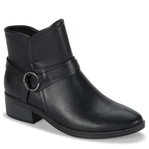 Baretraps Booties^Marshall Block Heel Bootie Black