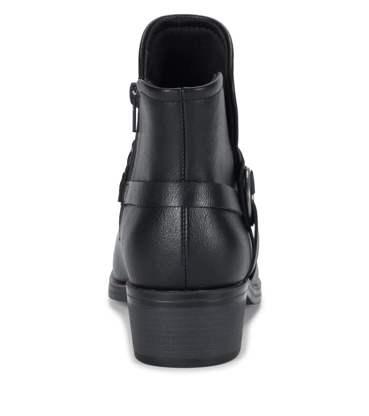 Baretraps Booties^Marshall Block Heel Bootie Black