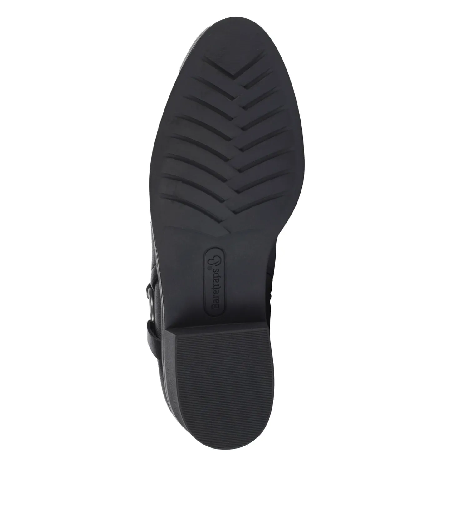Baretraps Booties^Marshall Block Heel Bootie Black