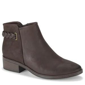 Baretraps Booties^Martha Bootie DarkBrown