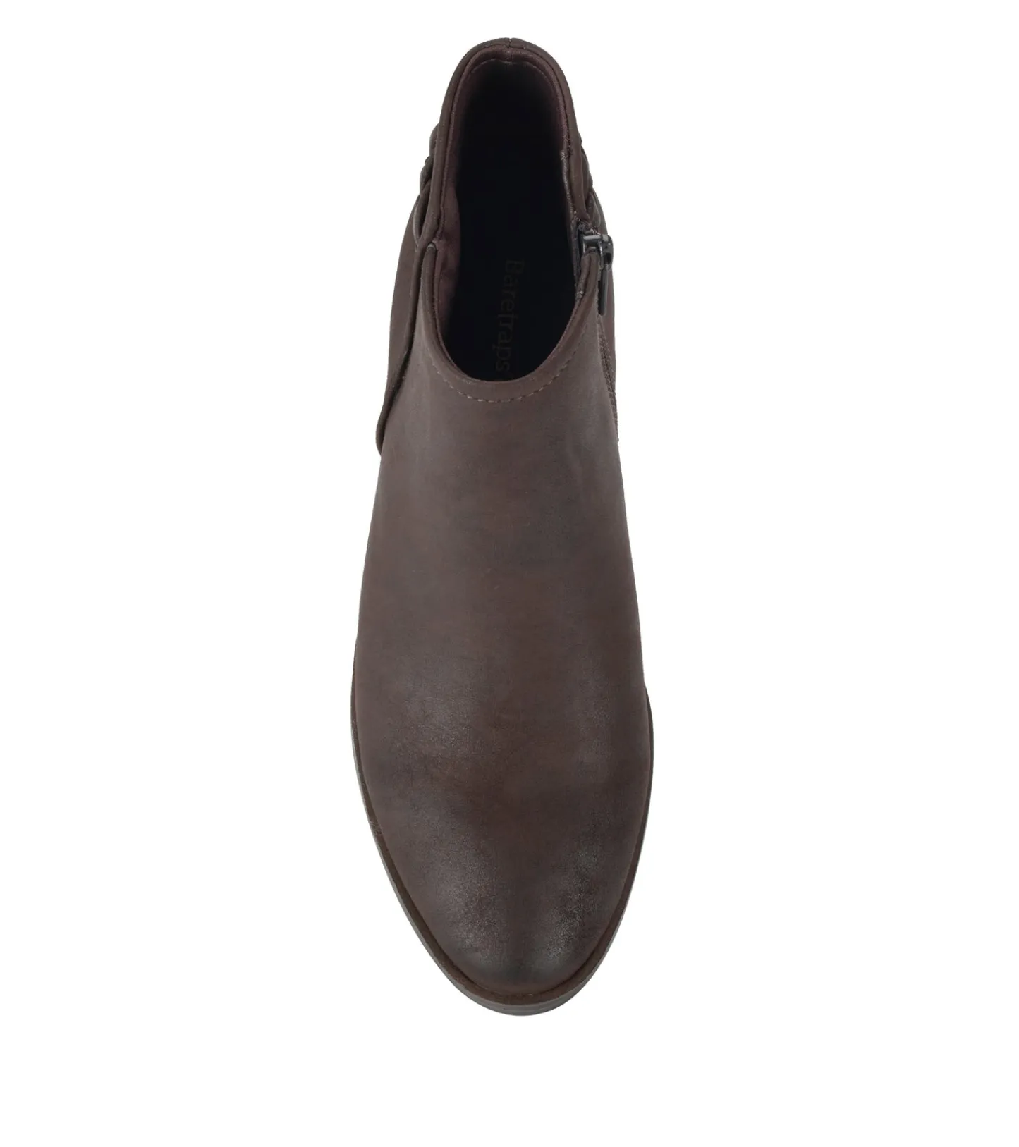 Baretraps Booties^Martha Bootie DarkBrown