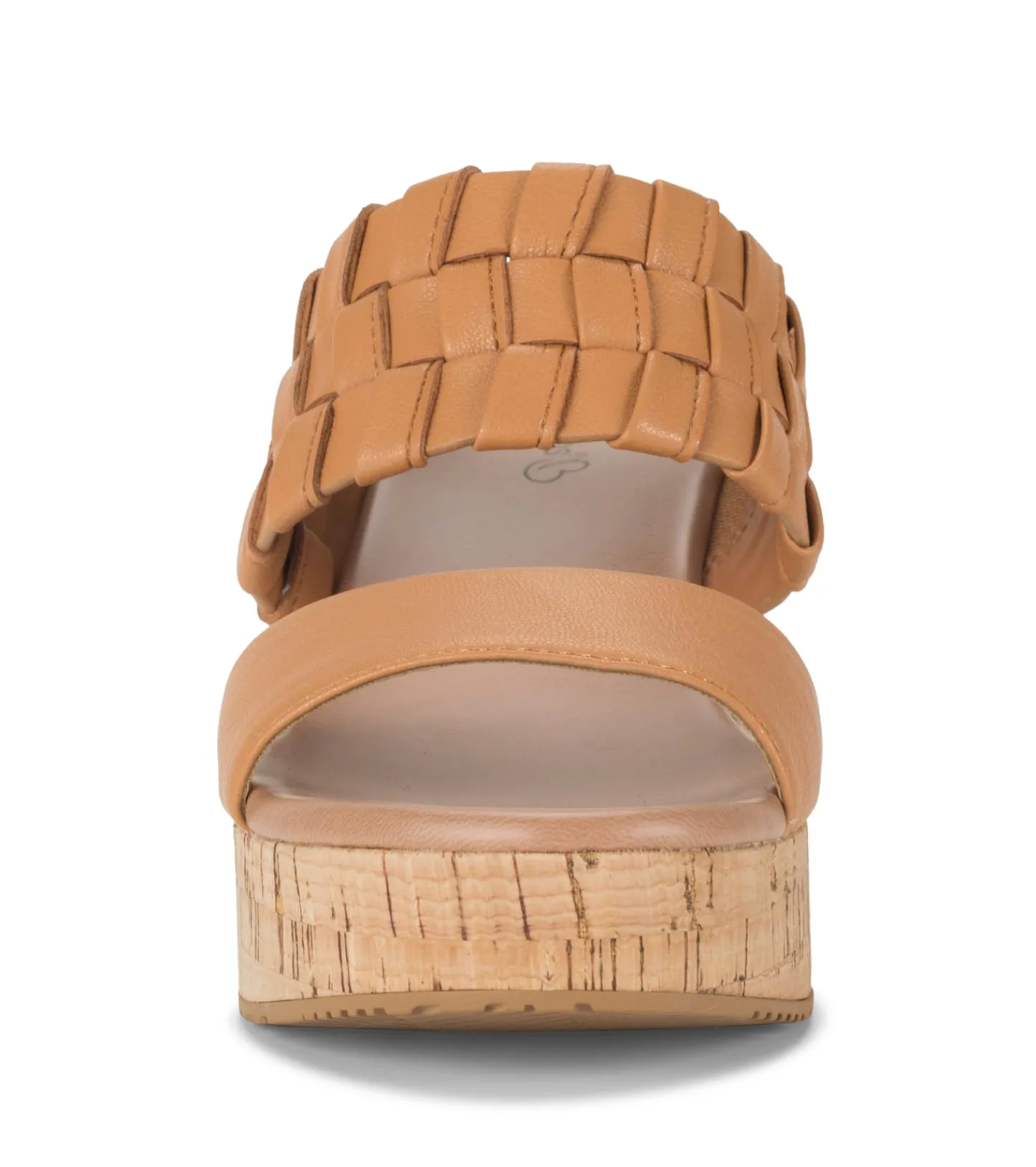 Baretraps Slides & Slip On Sandals^Mavis Block Heel Slide Sandal Dune