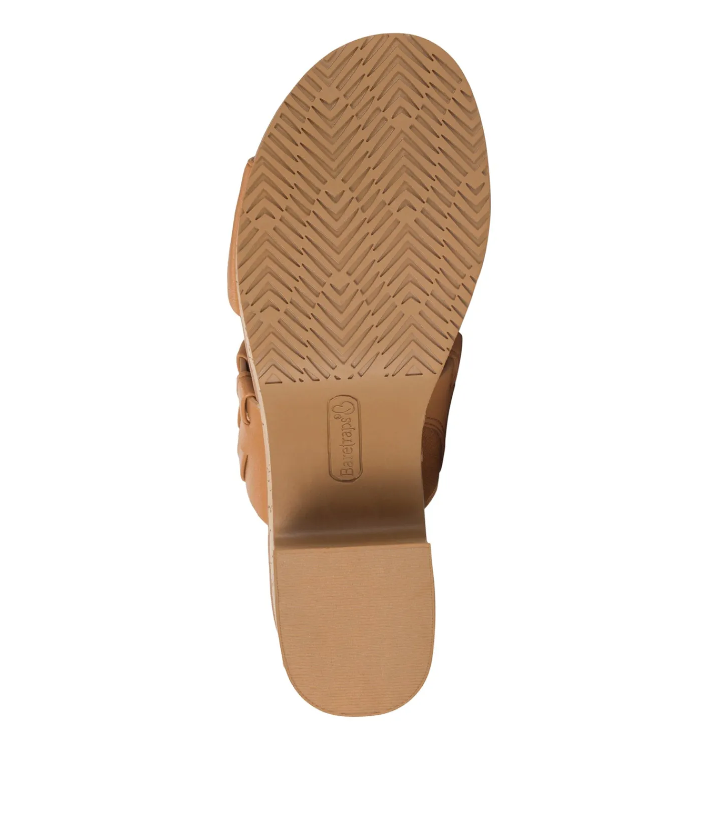 Baretraps Slides & Slip On Sandals^Mavis Block Heel Slide Sandal Dune
