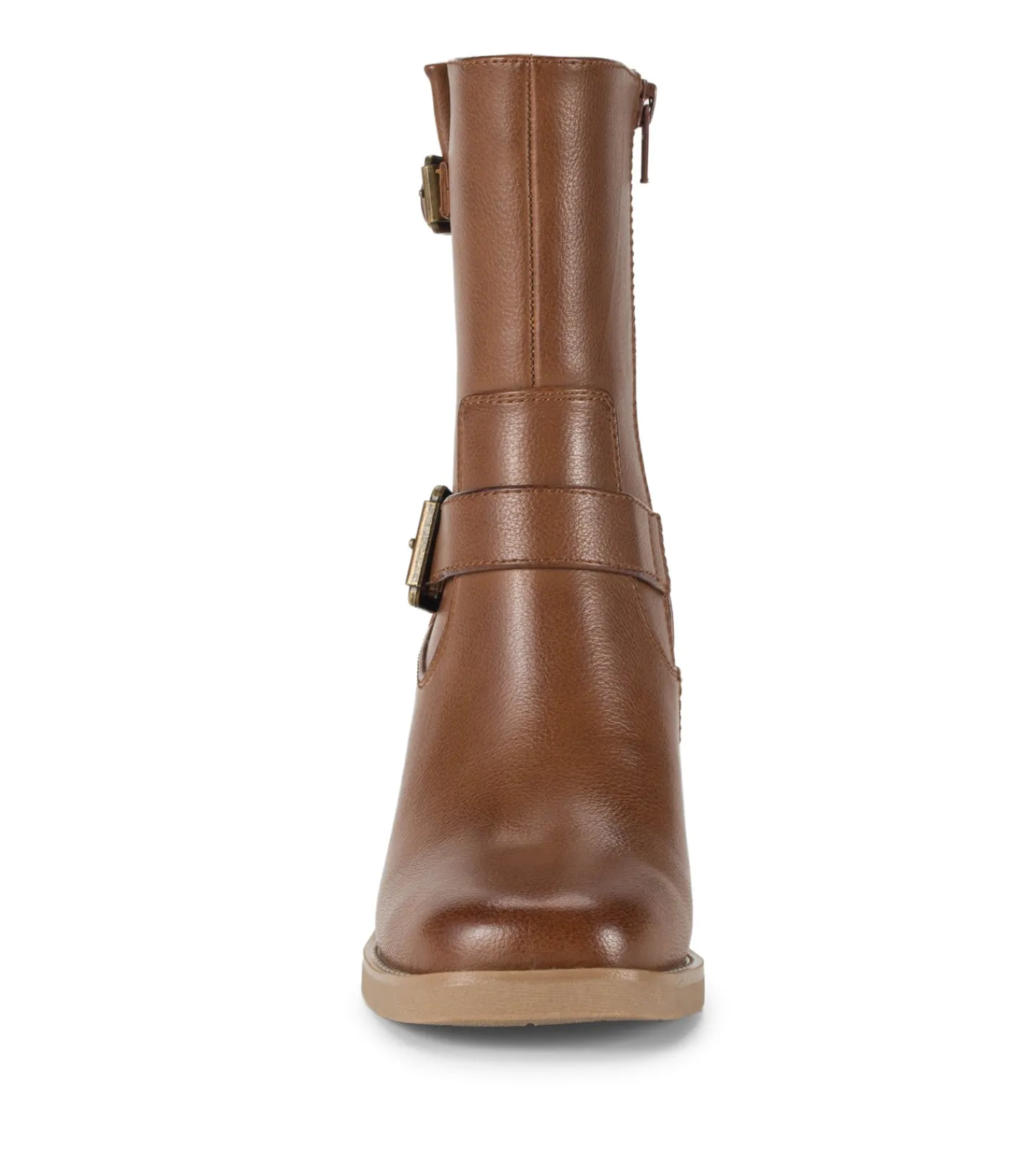 Baretraps Booties^Mayla Mid Calf Boot Walnut