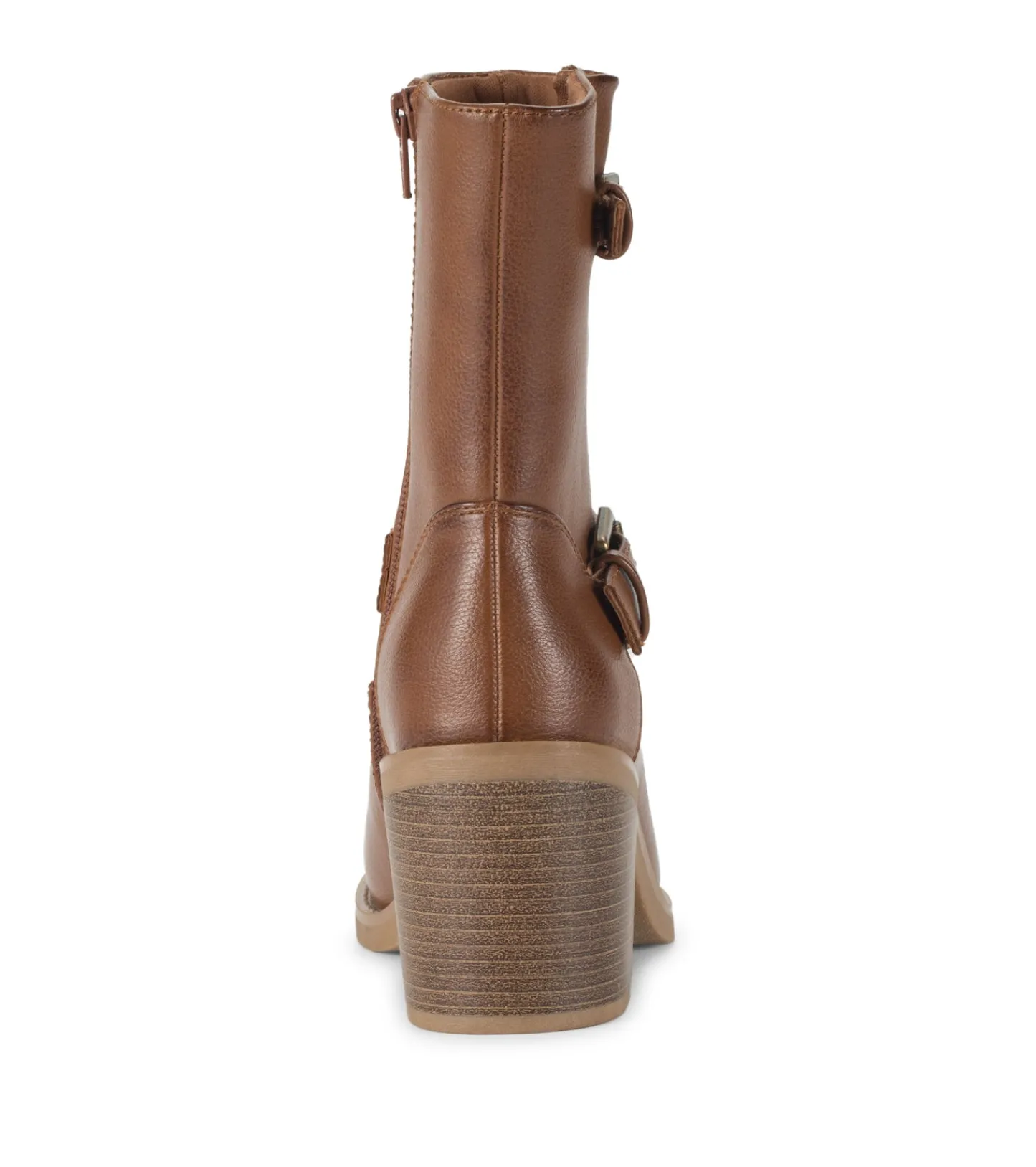 Baretraps Booties^Mayla Mid Calf Boot Walnut