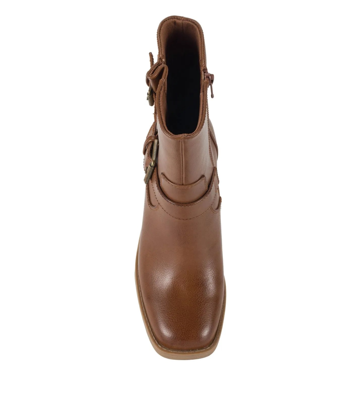 Baretraps Booties^Mayla Mid Calf Boot Walnut