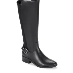 Baretraps Knee High Boots | Wide Calf Boots^McKayla Wide Calf Tall Boot Black