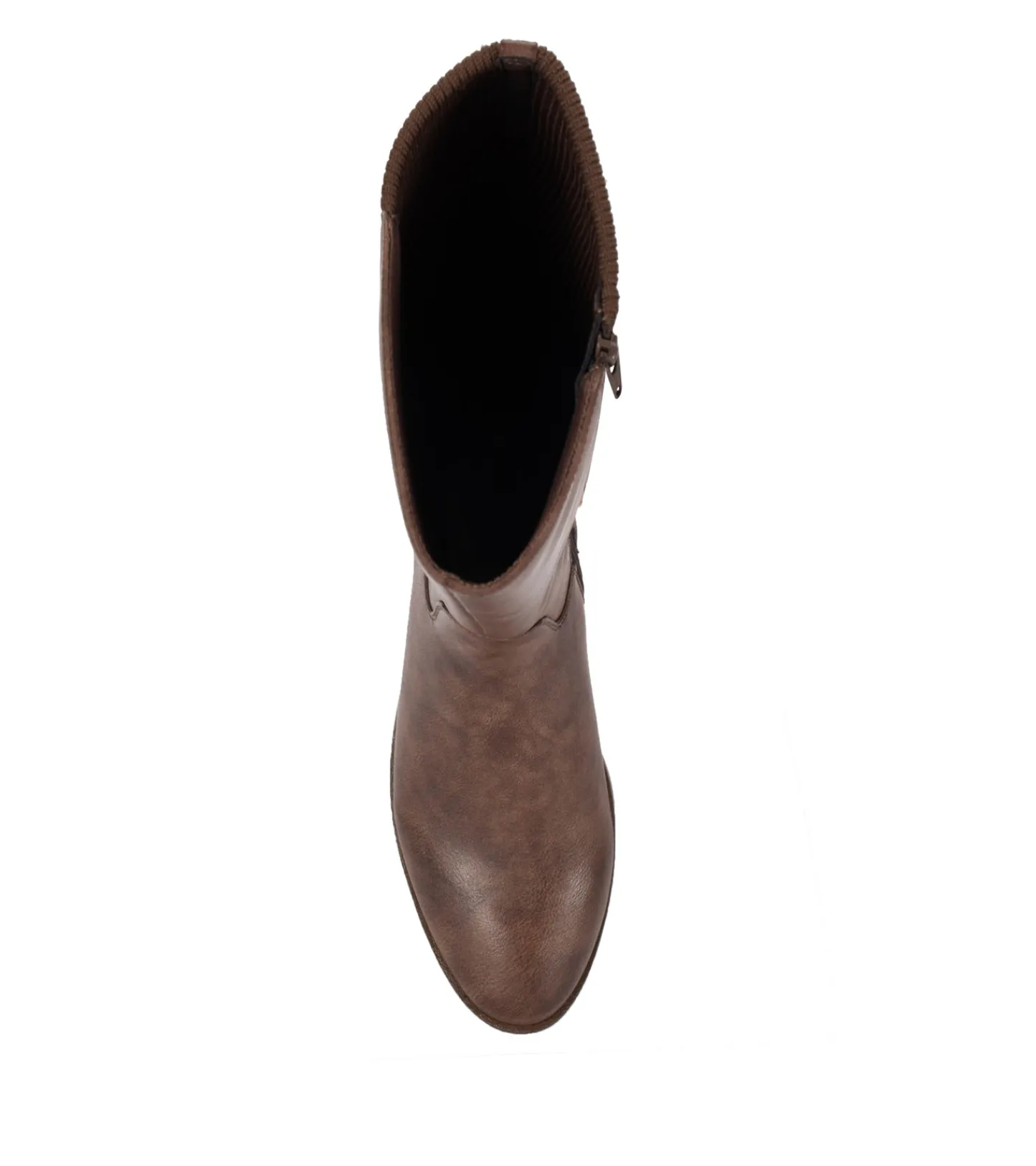 Baretraps Wide Calf Boots | Knee High Boots^McKayla Wide Calf Tall Boot DarkBrown