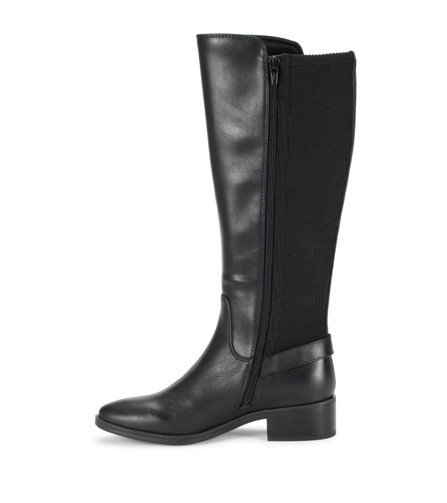 Baretraps Knee High Boots | Wide Calf Boots^McKayla Wide Calf Tall Boot Black