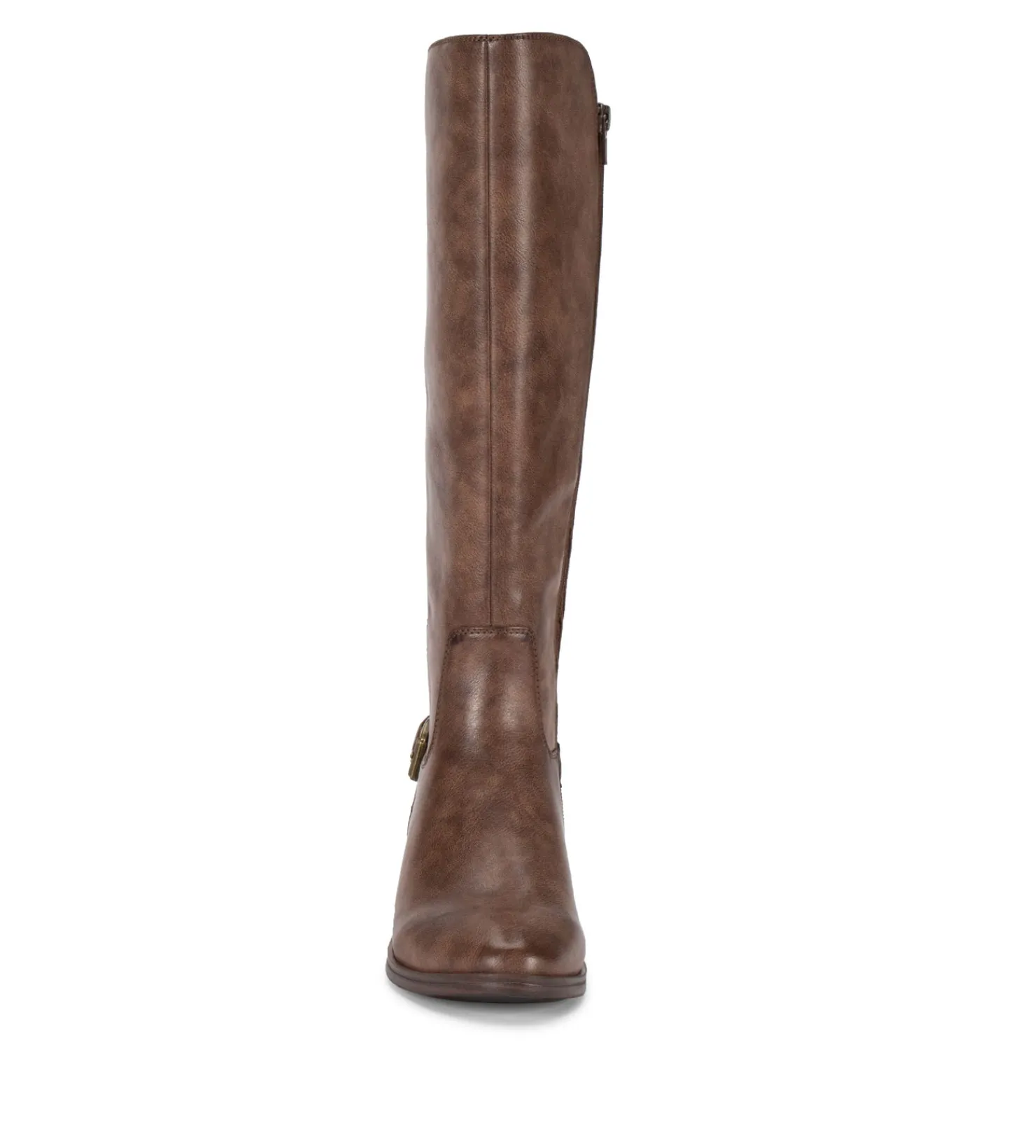Baretraps Wide Calf Boots | Knee High Boots^McKayla Wide Calf Tall Boot DarkBrown