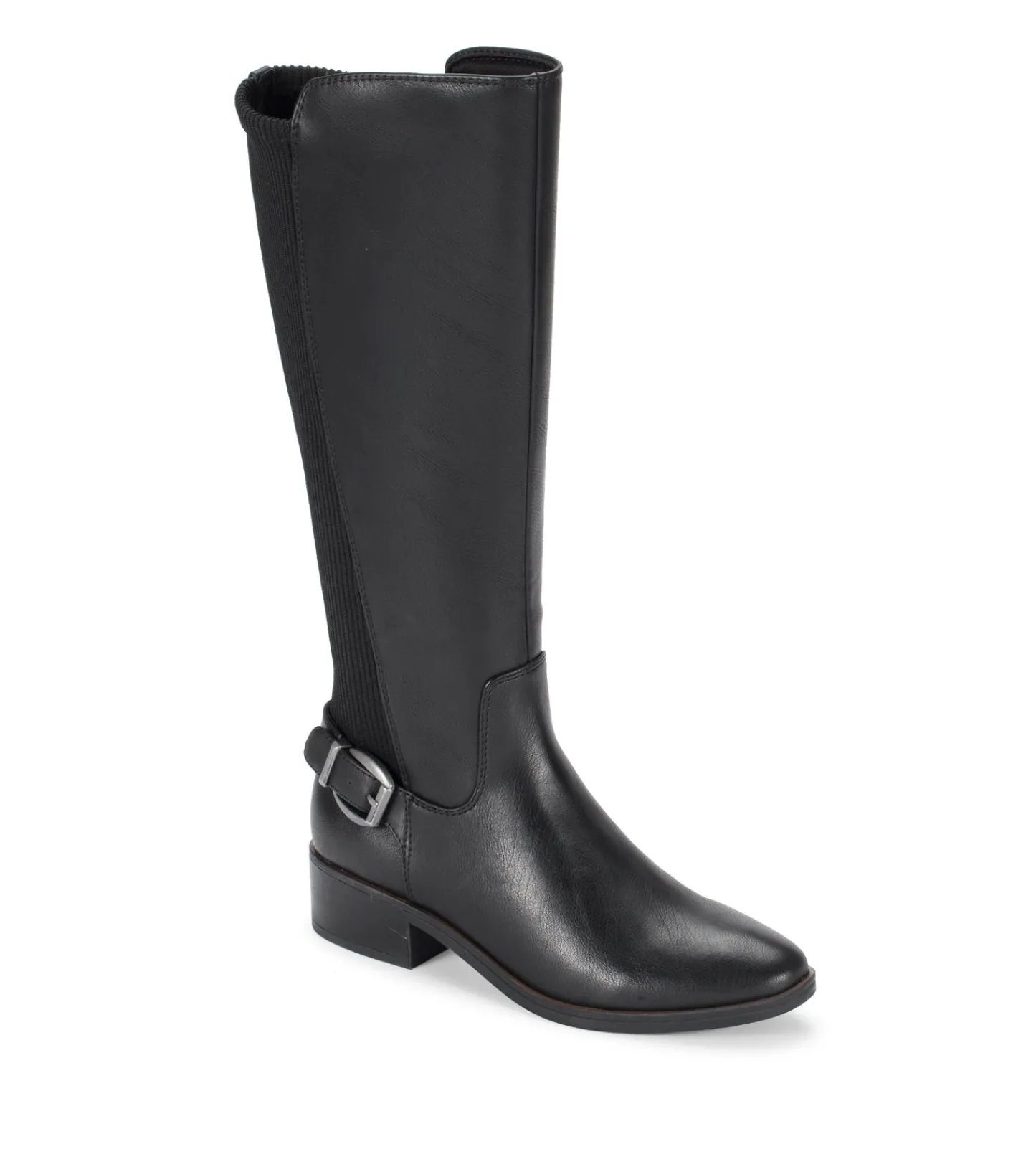 Baretraps Knee High Boots | Wide Calf Boots^McKayla Wide Calf Tall Boot Black