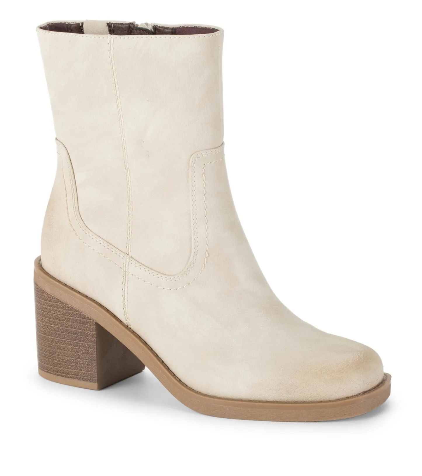 Baretraps Booties^Mckenna Mid Calf Boot Milkyway