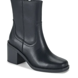 Baretraps Booties^Mckenna Mid Calf Boot Black