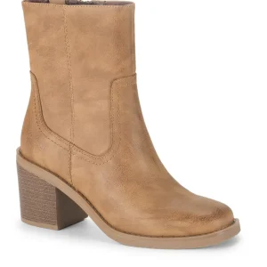 Baretraps Booties^Mckenna Mid Calf Boot Sandstone