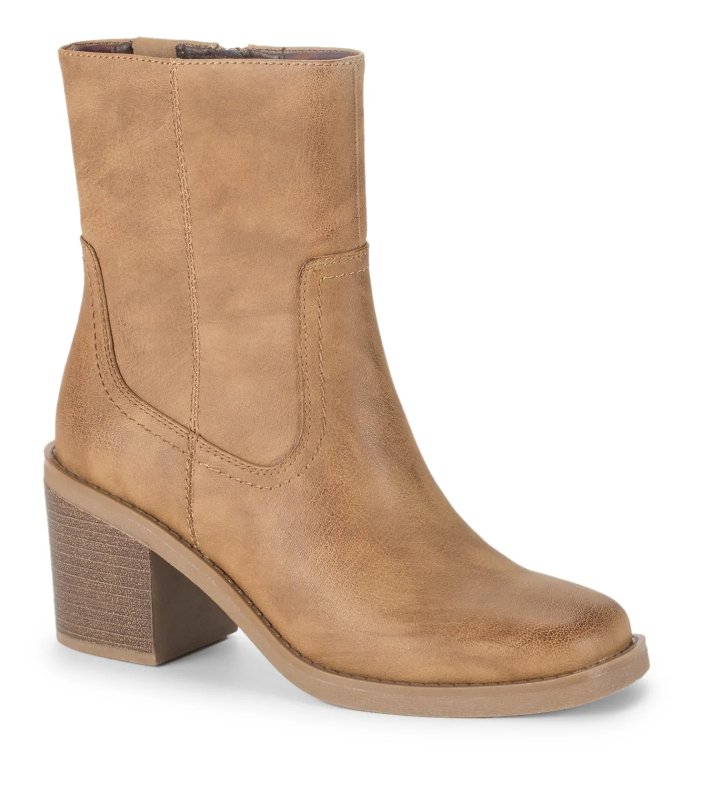 Baretraps Booties^Mckenna Mid Calf Boot Sandstone