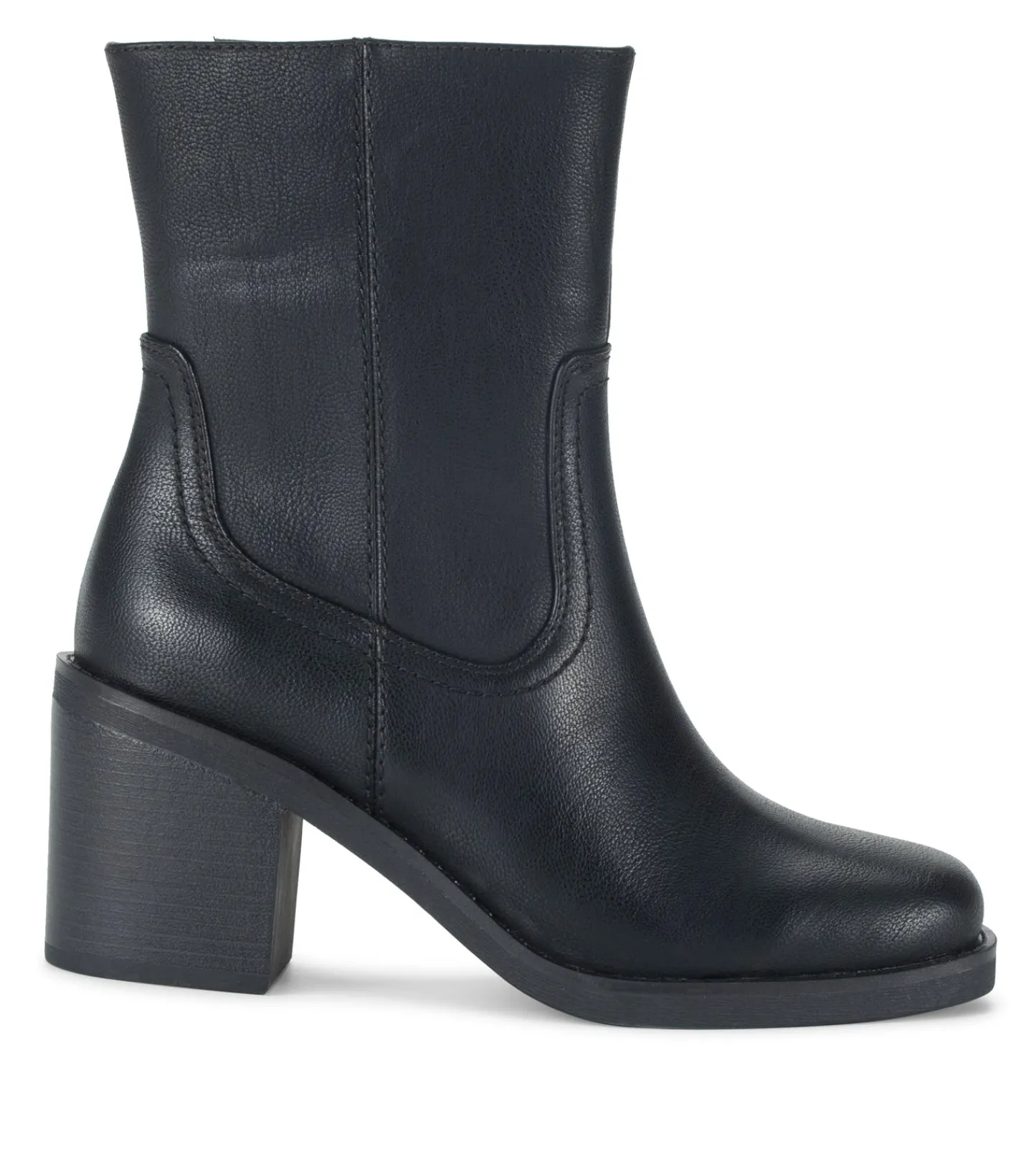 Baretraps Booties^Mckenna Mid Calf Boot Black