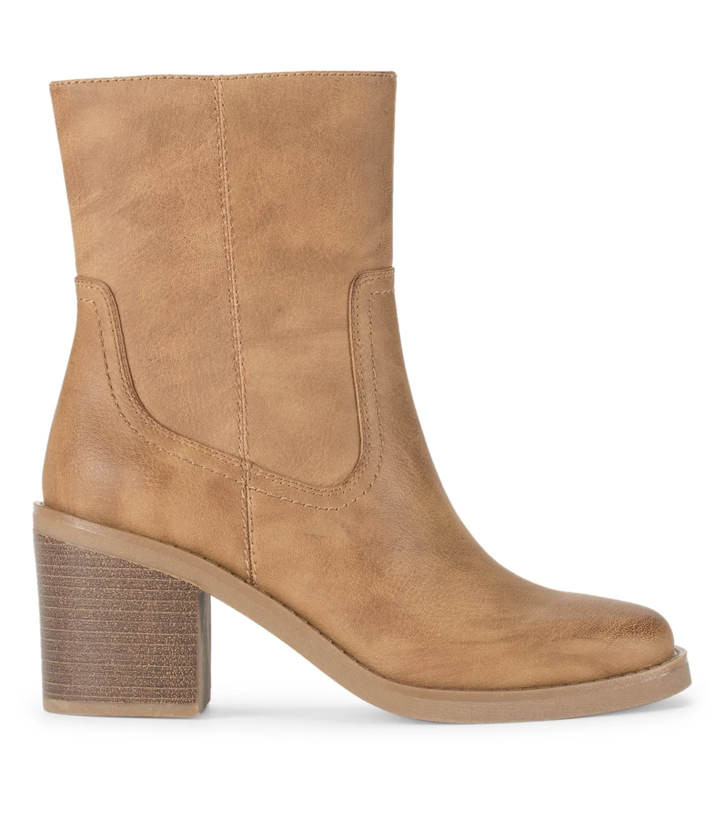 Baretraps Booties^Mckenna Mid Calf Boot Sandstone