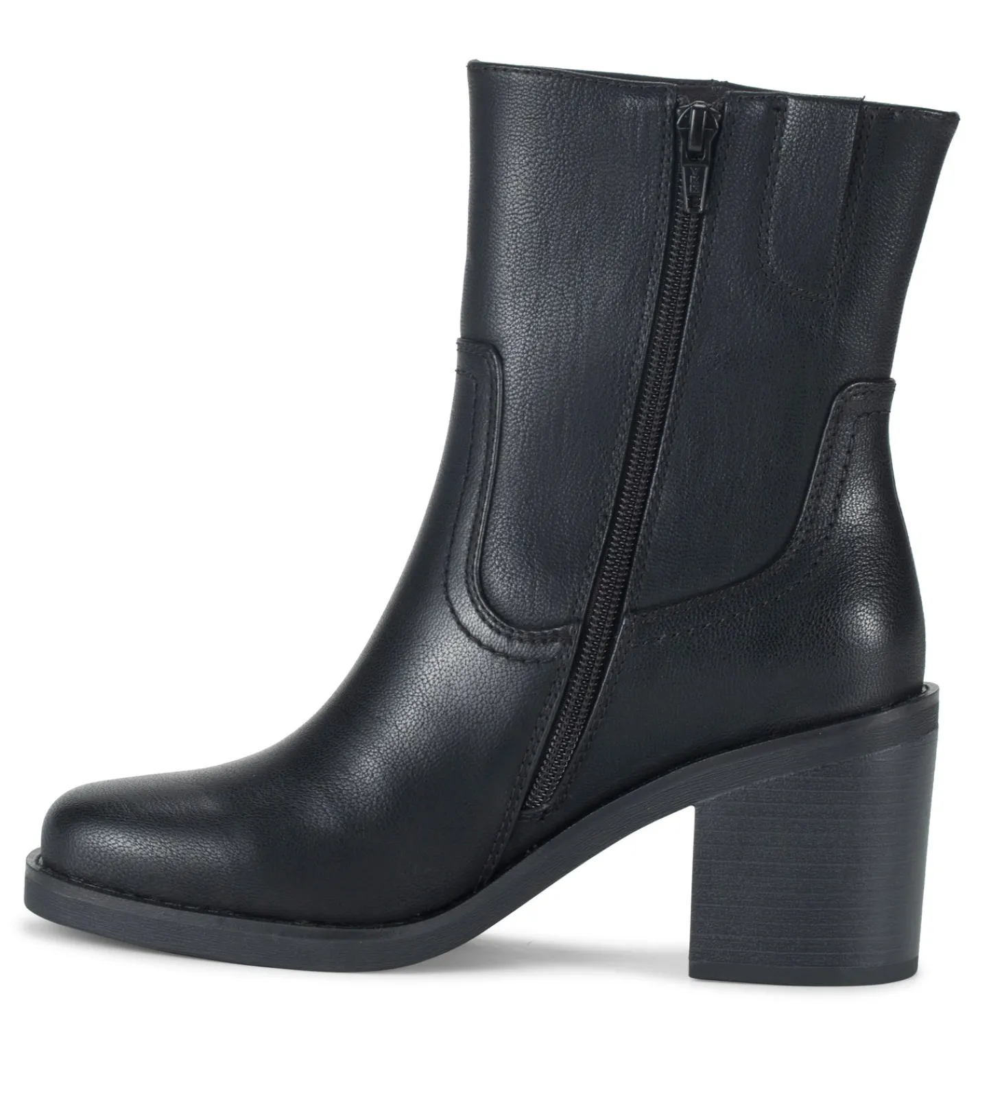 Baretraps Booties^Mckenna Mid Calf Boot Black