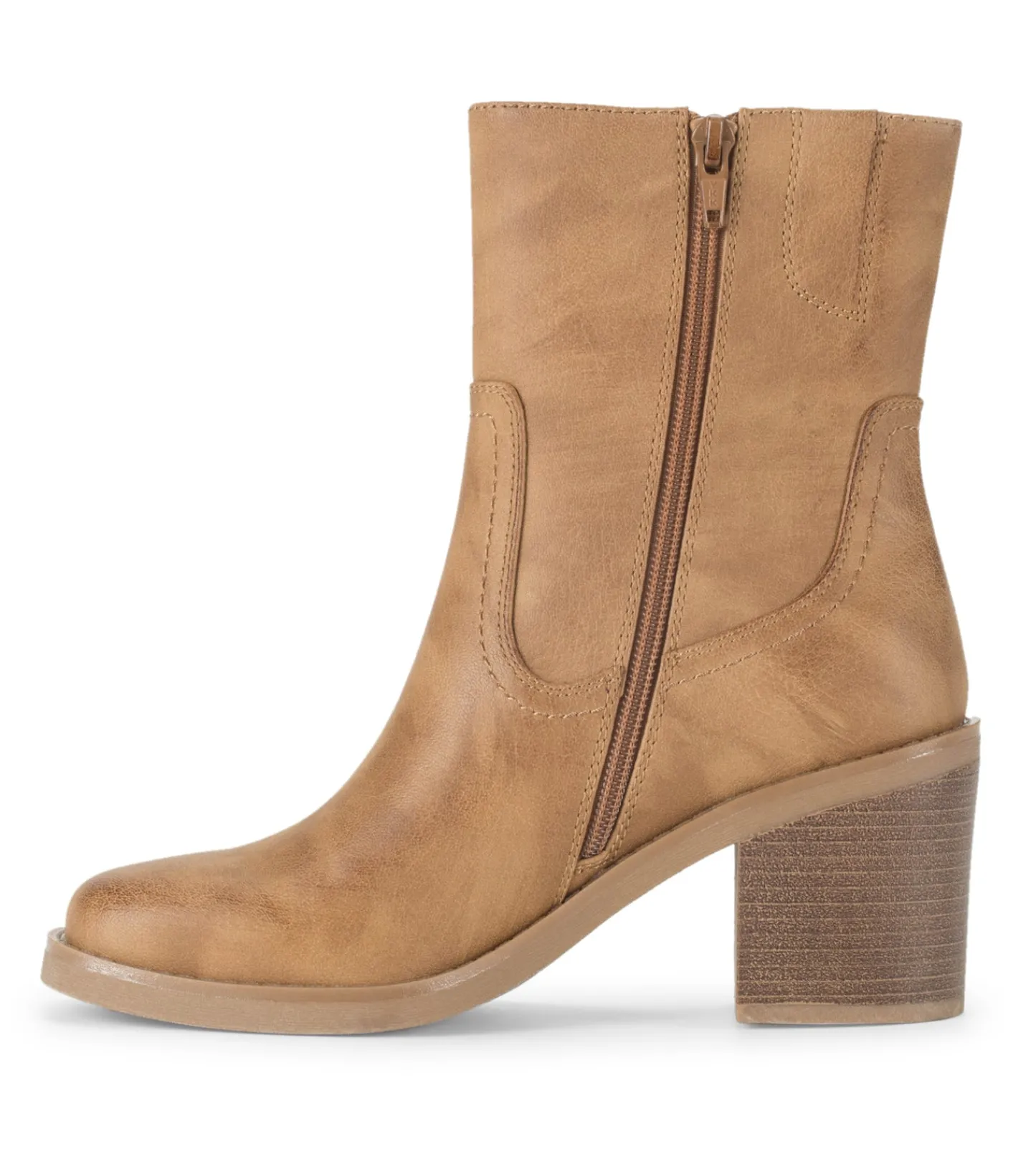 Baretraps Booties^Mckenna Mid Calf Boot Sandstone