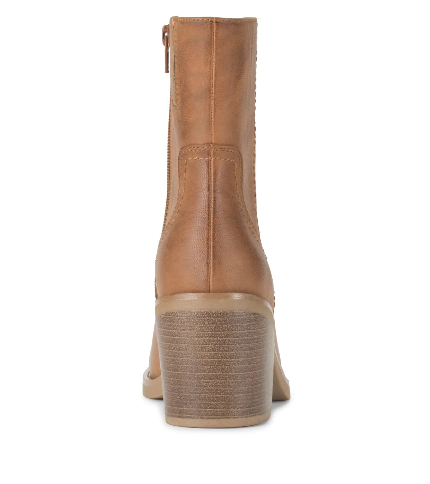 Baretraps Booties^Mckenna Mid Calf Boot Cognac