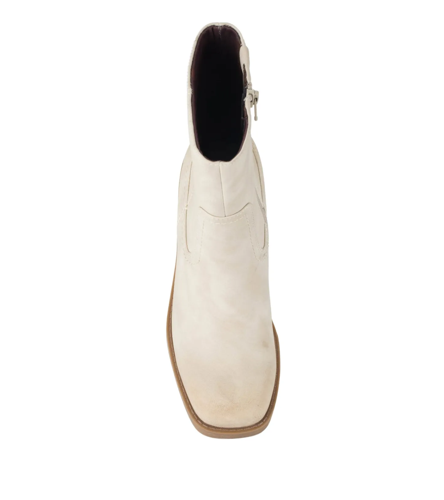 Baretraps Booties^Mckenna Mid Calf Boot Milkyway