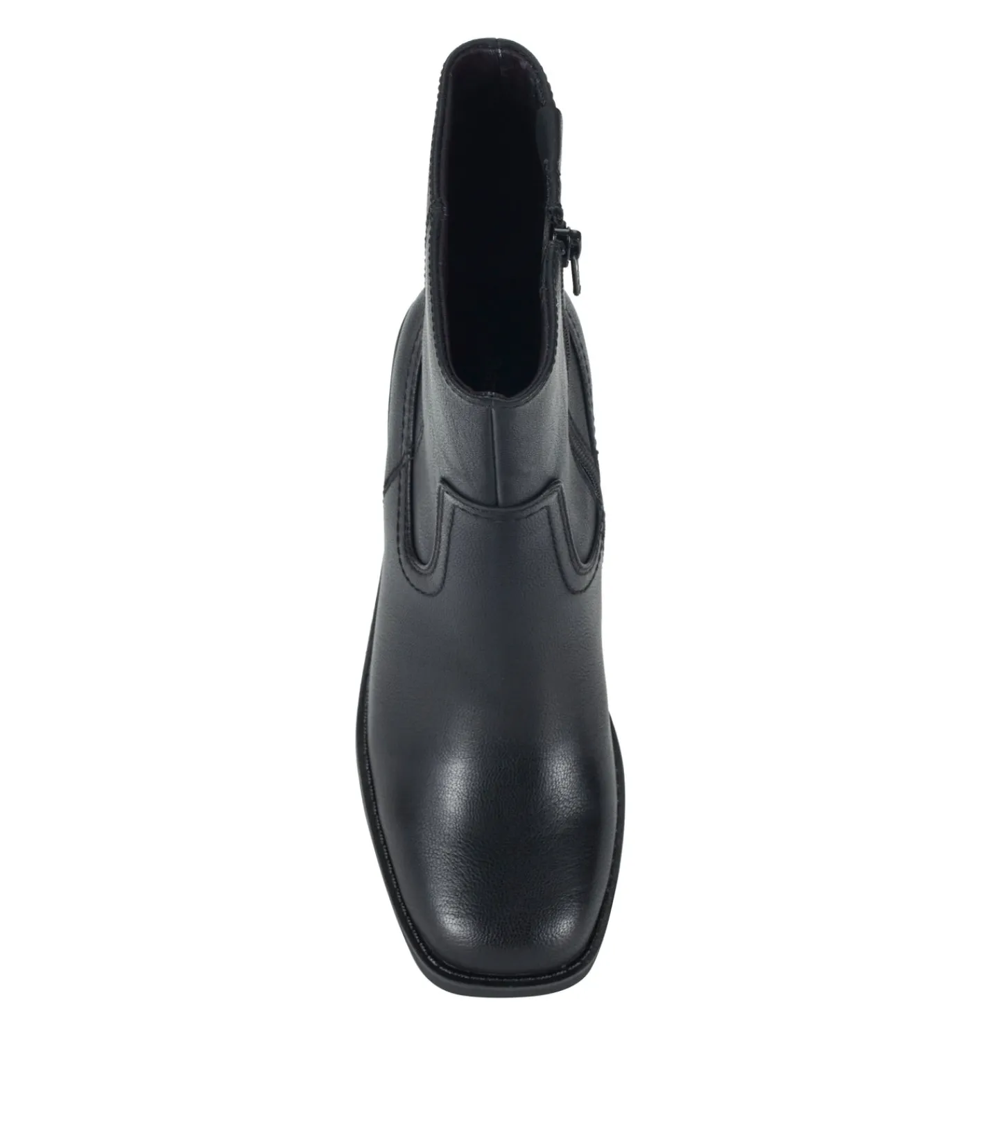 Baretraps Booties^Mckenna Mid Calf Boot Black