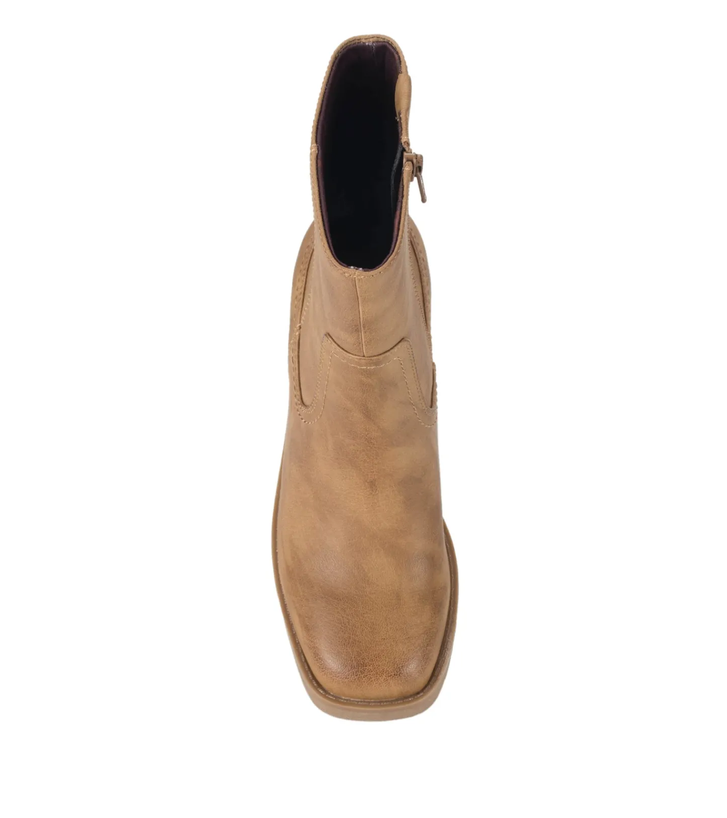 Baretraps Booties^Mckenna Mid Calf Boot Sandstone