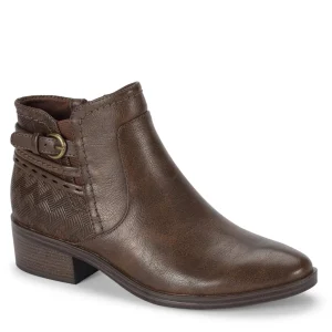 Baretraps Booties^Medley Bootie DarkBrown