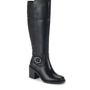 Baretraps Knee High Boots^Melody Tall Boot Black