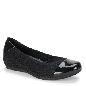 Baretraps Flats & Loafers^Mia Casual Flat Black