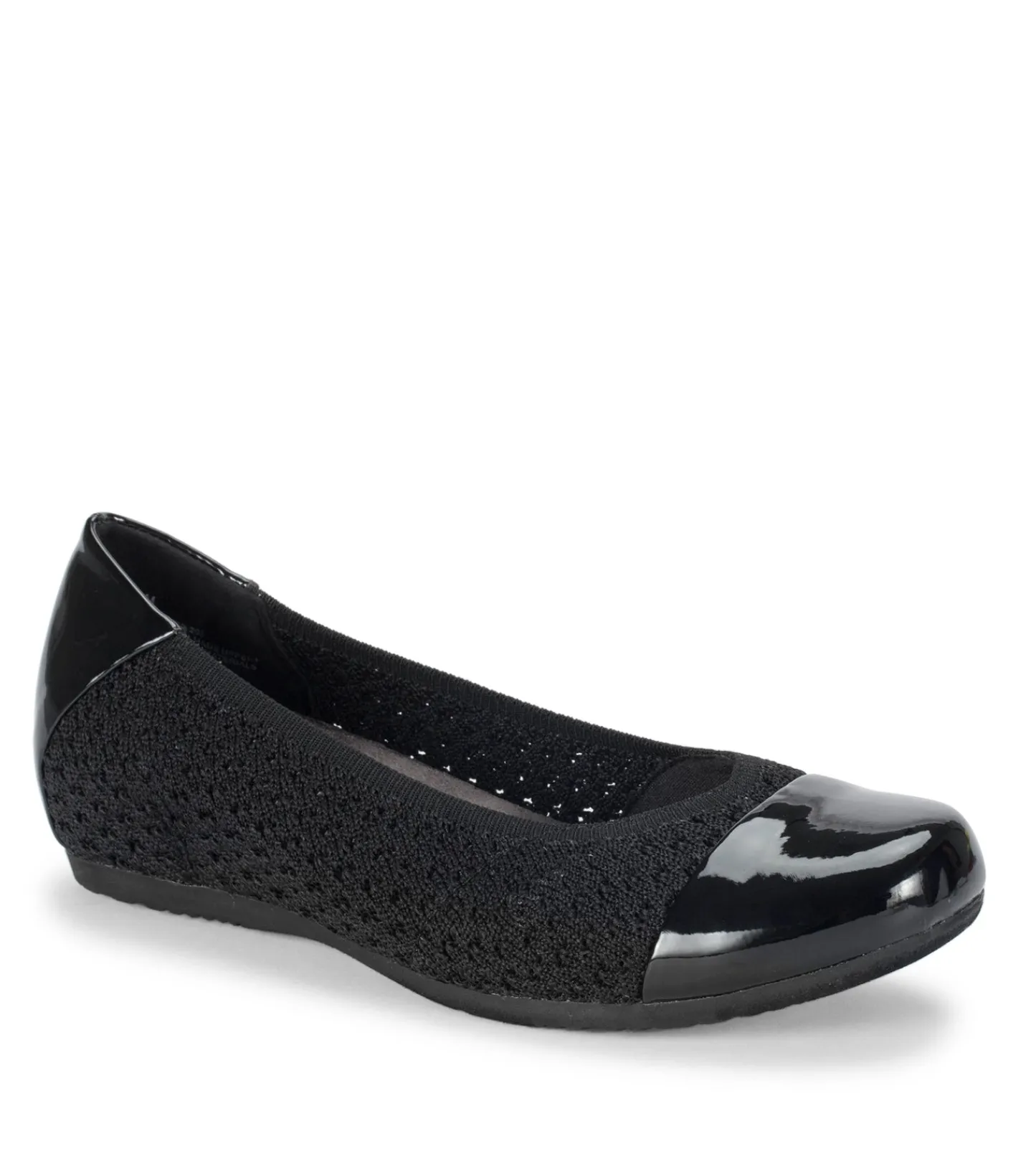 Baretraps Flats & Loafers^Mia Casual Flat Black