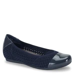 Baretraps Flats & Loafers^Mia Casual Flat Navy