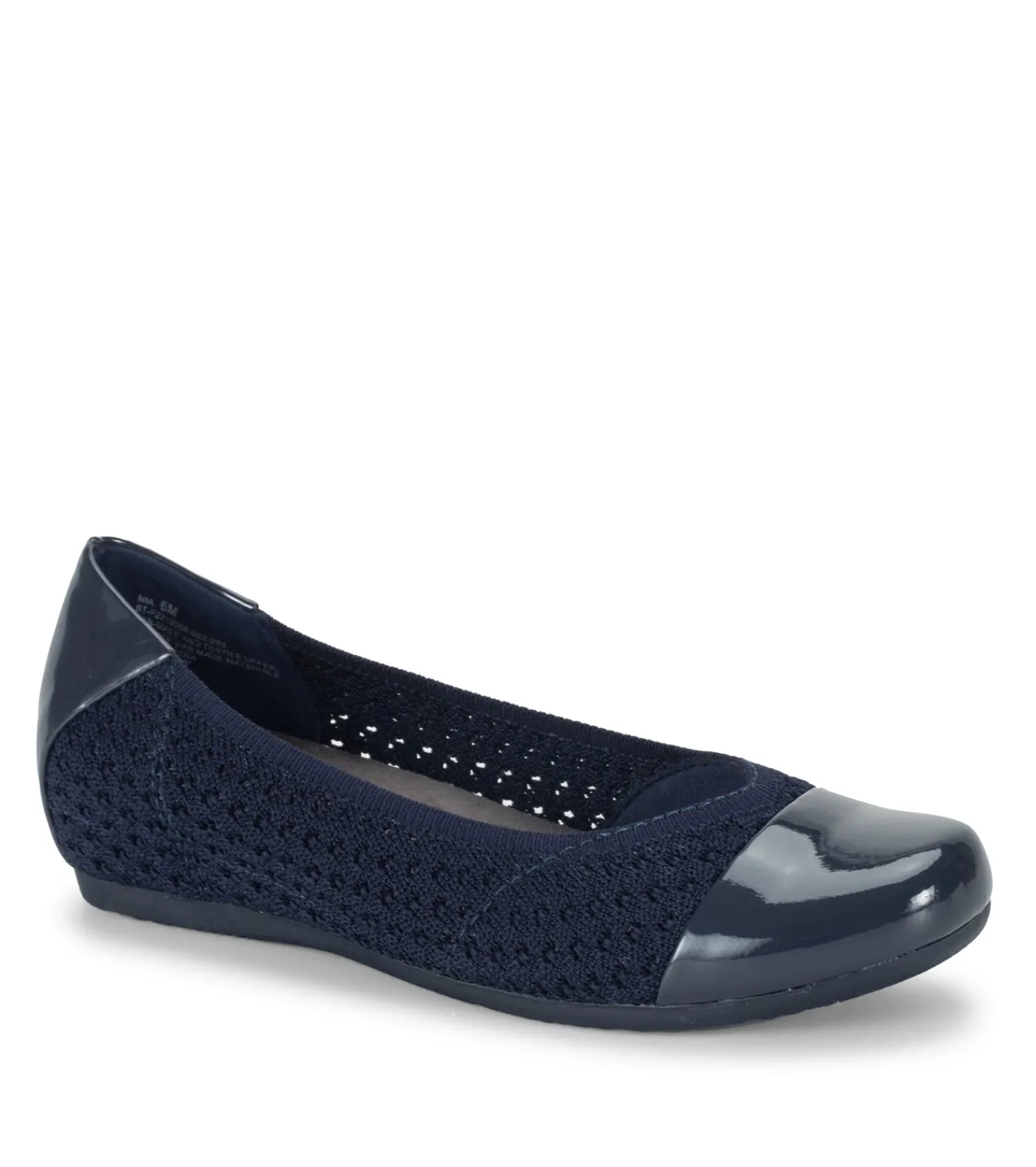 Baretraps Flats & Loafers^Mia Casual Flat Navy