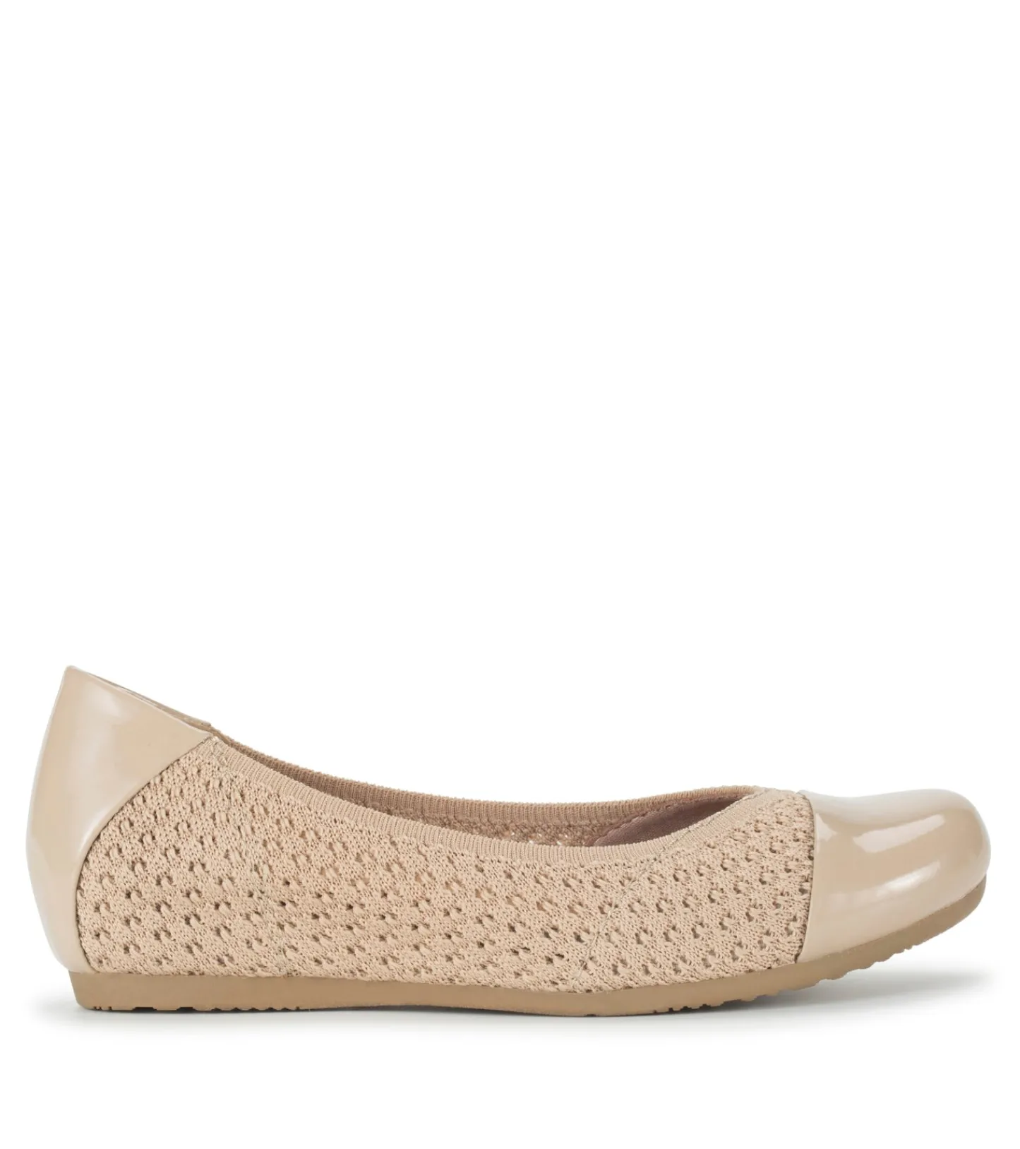 Baretraps Flats & Loafers^Mia Casual Flat Sand