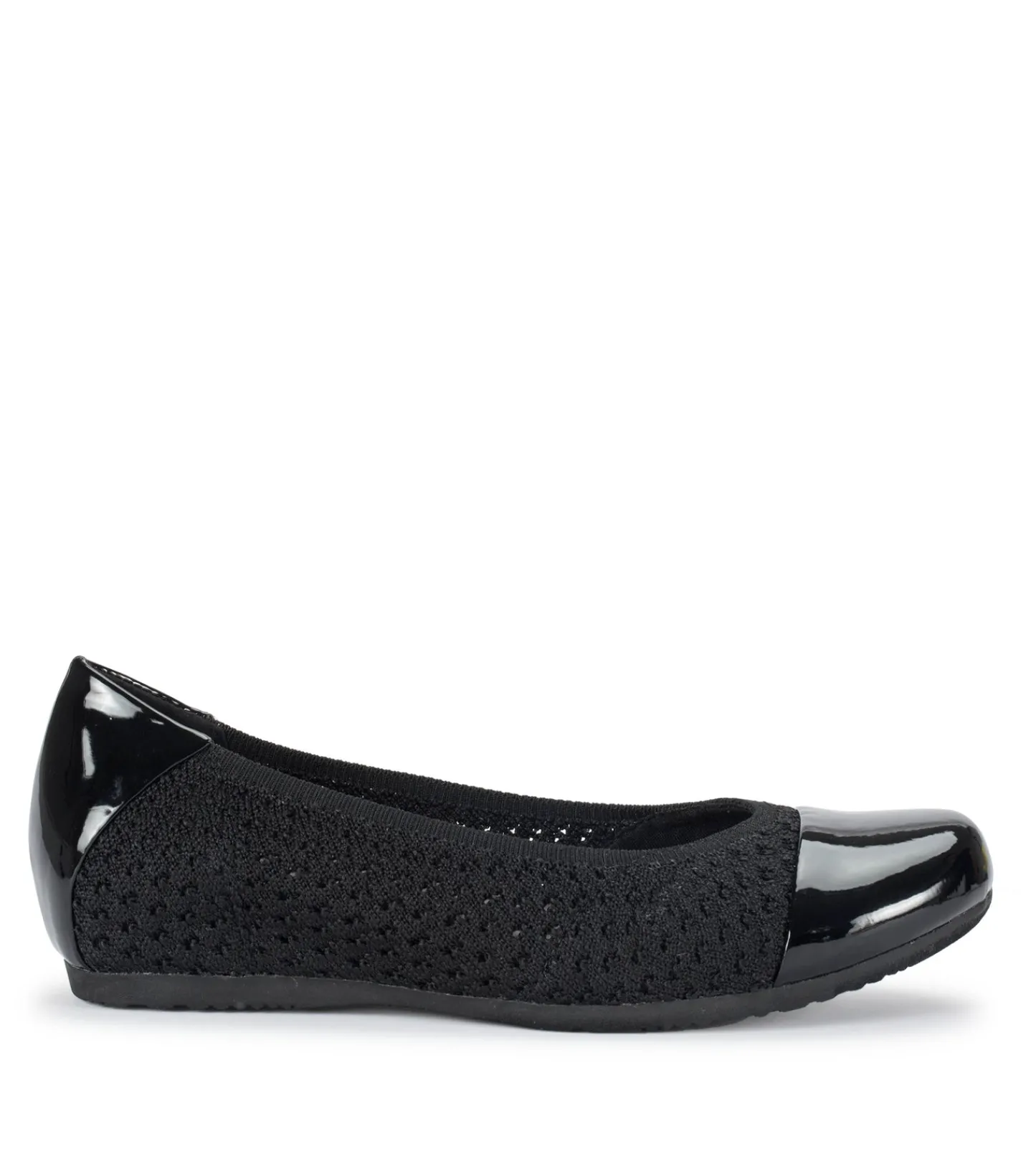 Baretraps Flats & Loafers^Mia Casual Flat Black