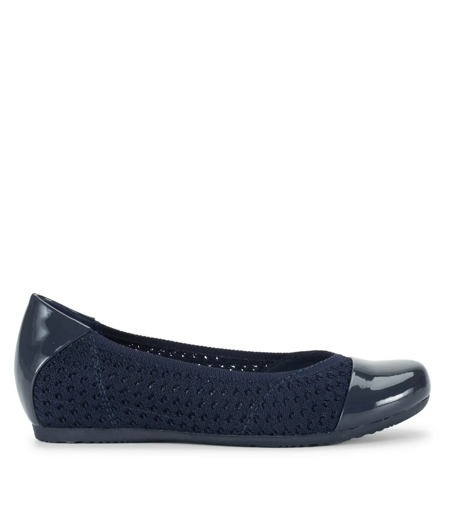 Baretraps Flats & Loafers^Mia Casual Flat Navy