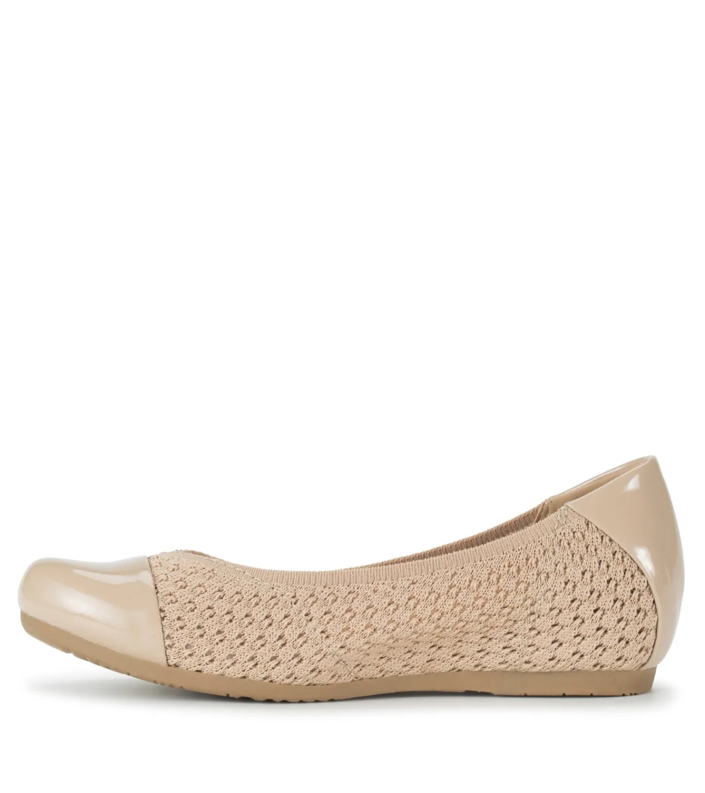 Baretraps Flats & Loafers^Mia Casual Flat Sand