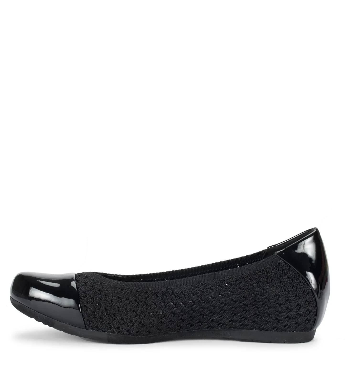 Baretraps Flats & Loafers^Mia Casual Flat Black