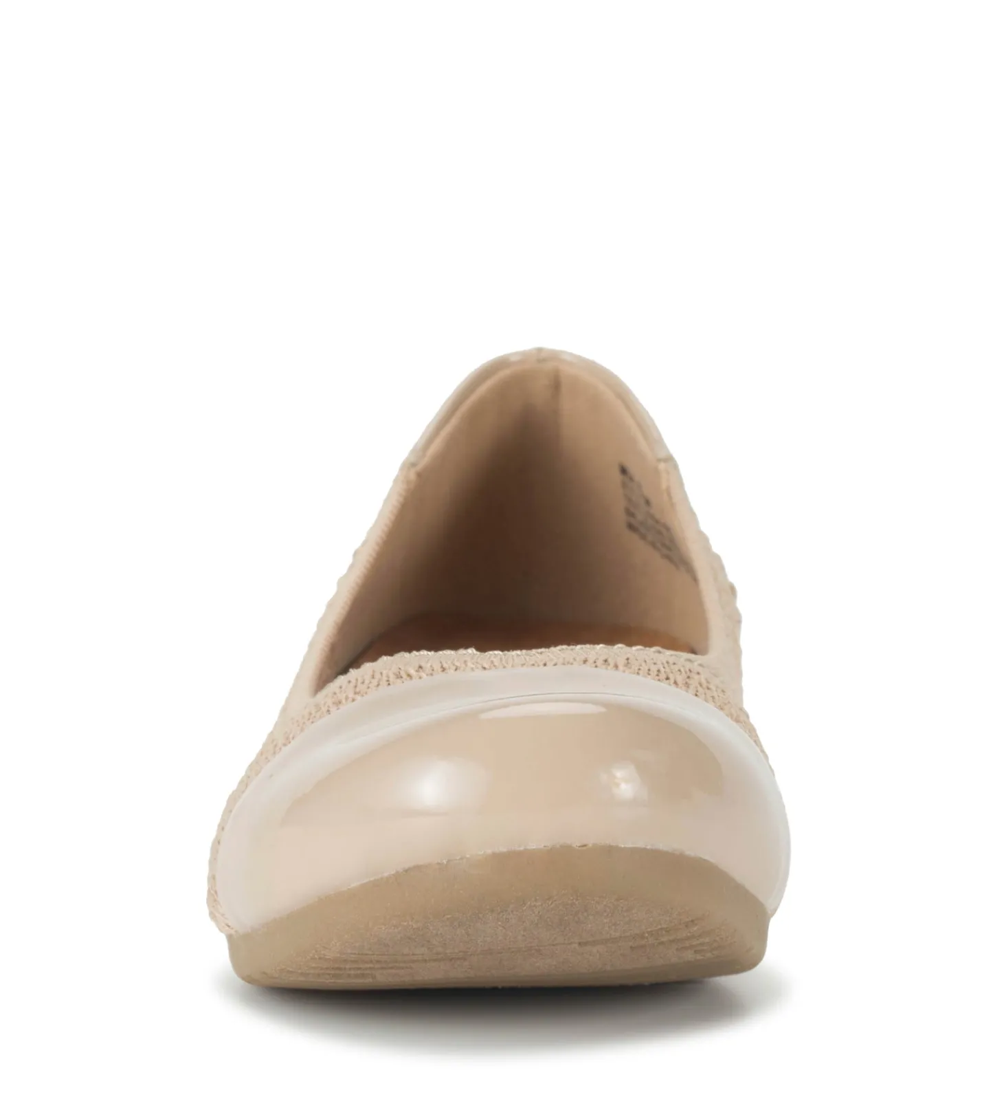 Baretraps Flats & Loafers^Mia Casual Flat Sand