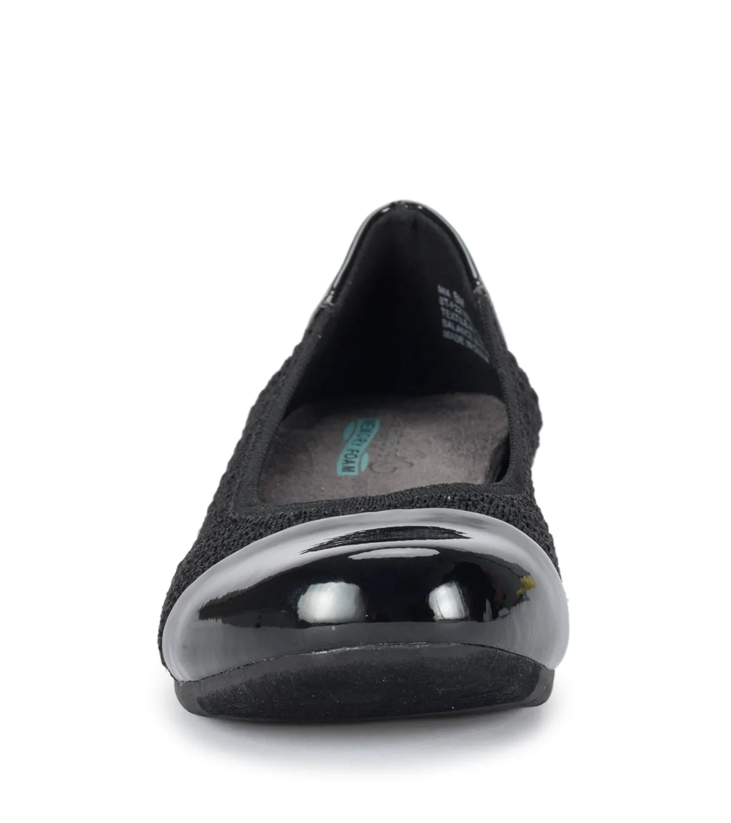 Baretraps Flats & Loafers^Mia Casual Flat Black